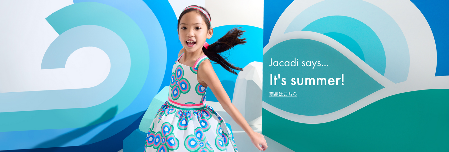 Jacadi Paris＜ジャカディ＞日本公式オンラインストア