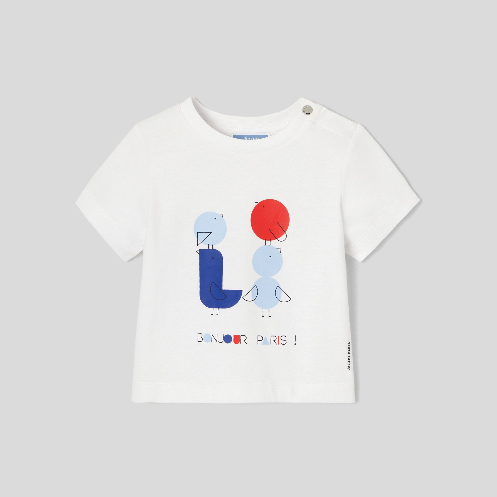 DINDON - Tシャツ | | Jacadi Paris＜ジャカディ＞日本公式オンライン